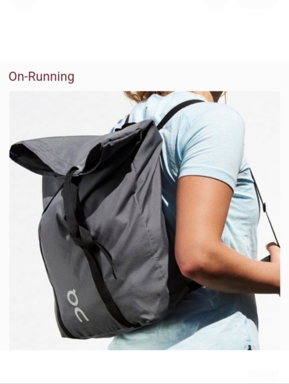 On Cloud Running Shadow Ambassador Pack NWT